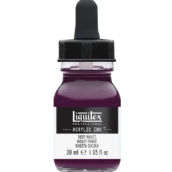 Liquitex Professional Acrylic Ink 30 ml – Deep violet 115
