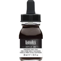 Liquitex Professional Acrylic Ink 30 ml – Dioxazine purple 186
