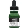 Liquitex Professional Acrylic Ink 30 ml – Phthalocyanine green yellow shade 319