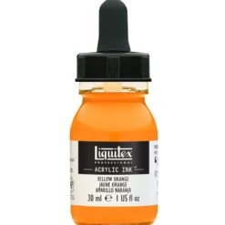 Liquitex Professional Acrylic Ink 30 ml – Rubine red 388