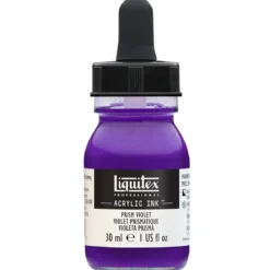 Liquitex Professional Acrylic Ink 30 ml – Prism violet 391