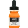 Liquitex Professional Acrylic Ink 30 ml – Fluorescent blue 984