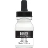 Liquitex Professional Acrylic Ink 30 ml – Titanium white 432