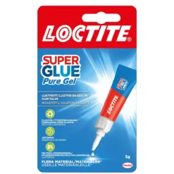 Loctite Super Glue Pure Gel 3