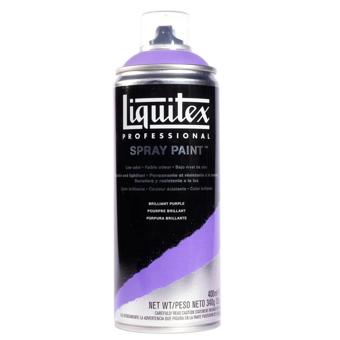 LX Akrylspray Brill. Purple