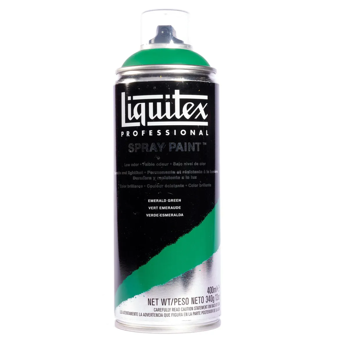 LX Akrylspray Emerald Green