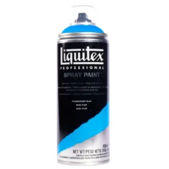 LX Akrylspray Fluo. Blue