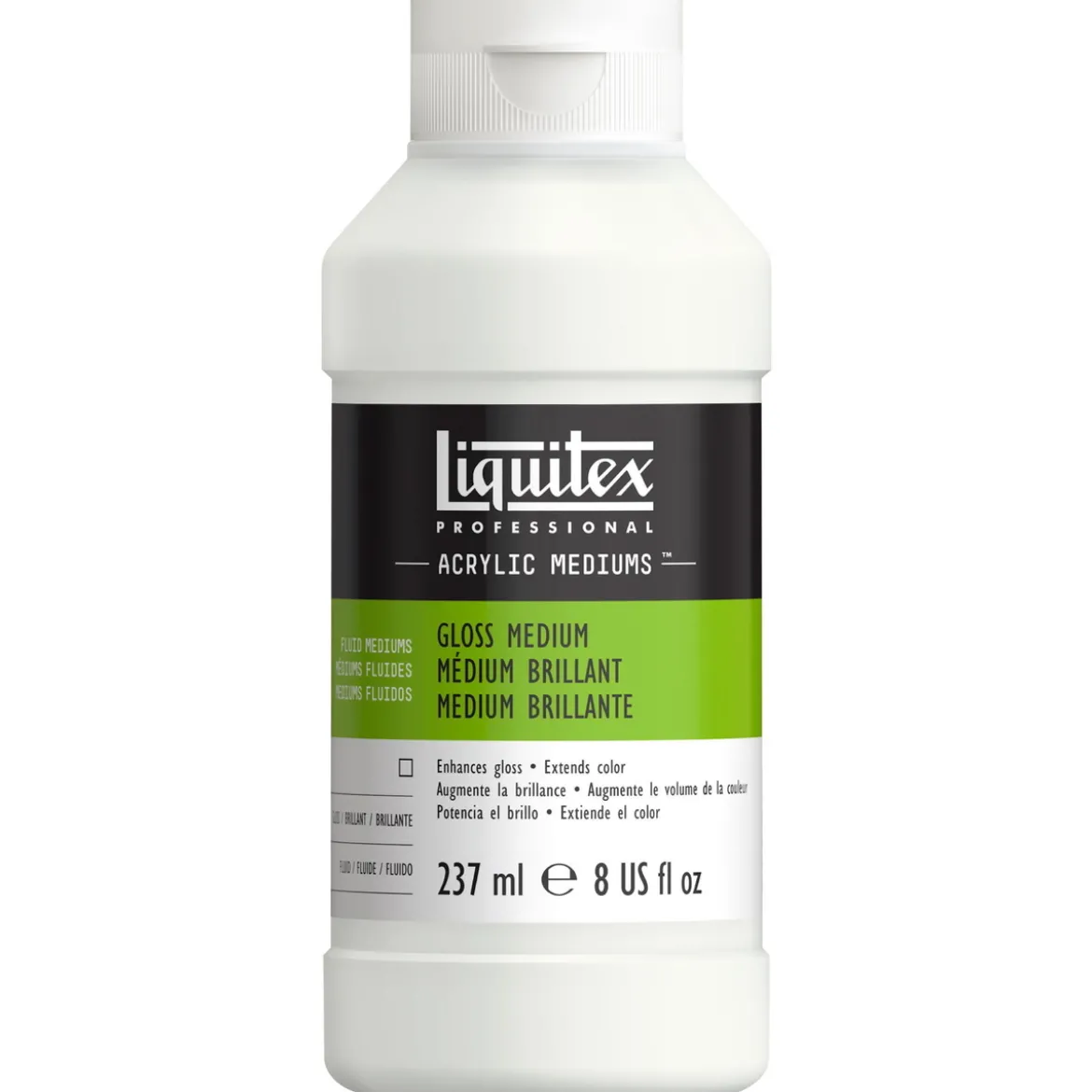 LX Bl. Medium/Ferniss 237 ml