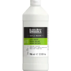 LX Bl. Medium/Ferniss 946 ml
