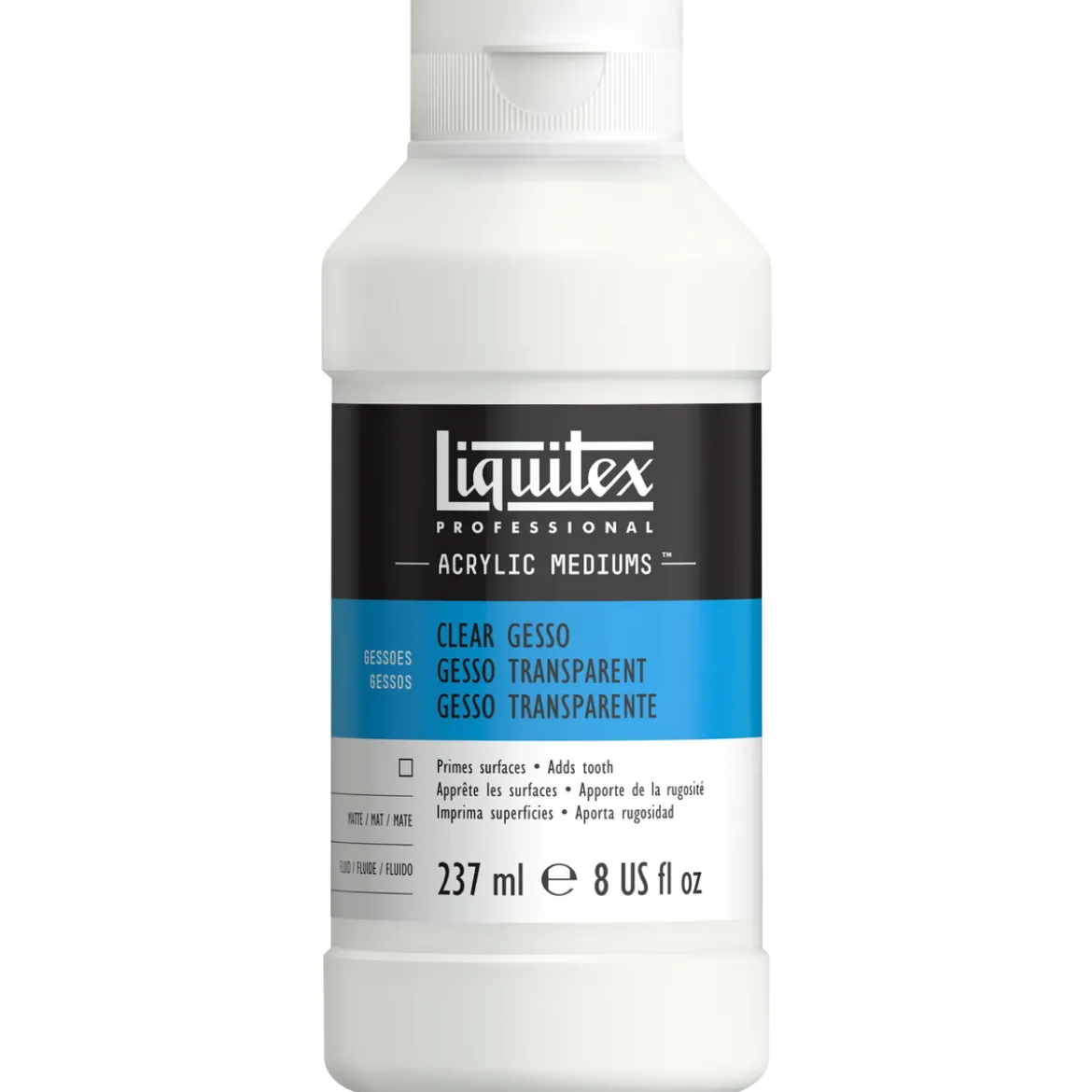 LX Clear Gesso