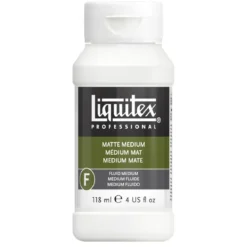 LX Matt Medium 118 ml