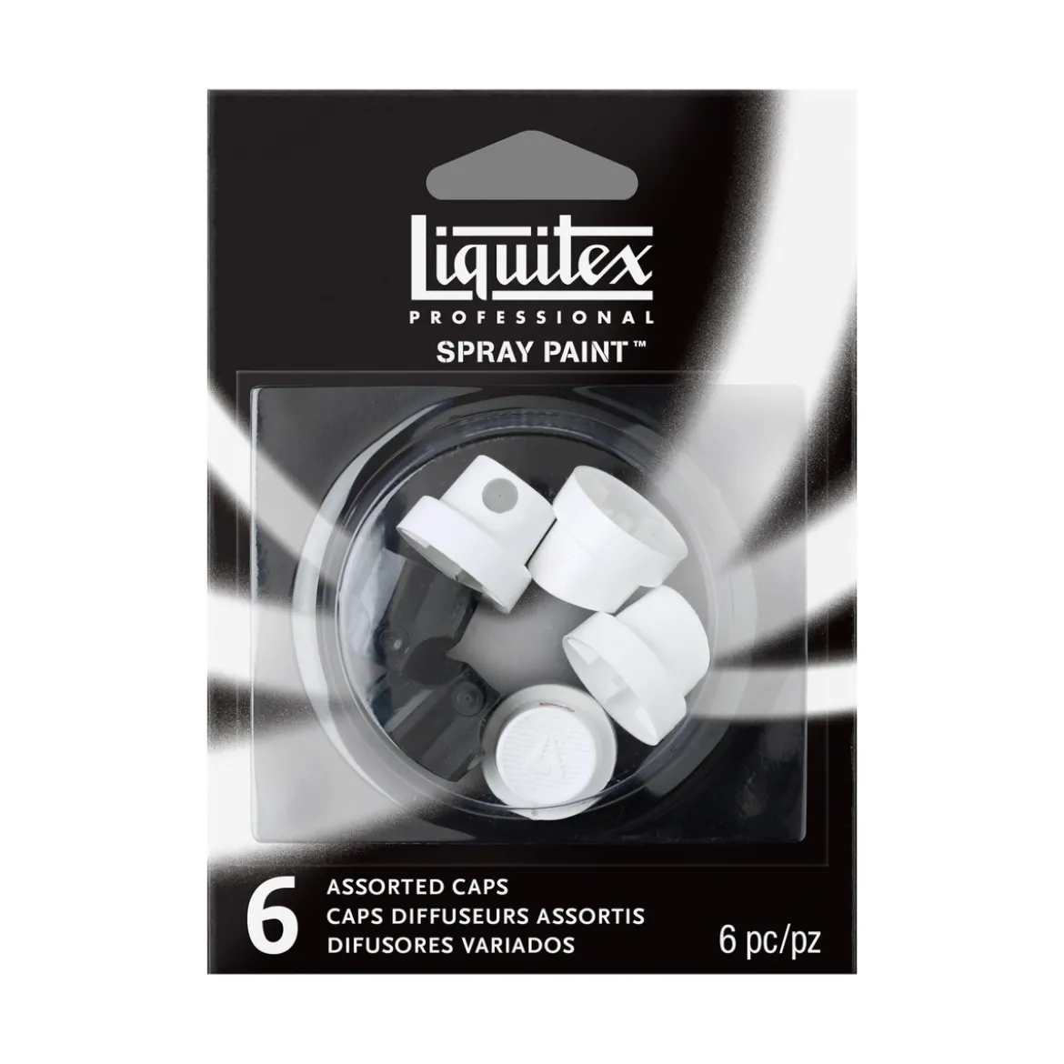 LX Spray Munnstykke