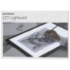 Lysbord A3 med 42×30 cm opplyst arbeidsområde, 3 tilpassede lysstyrker