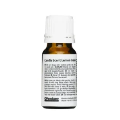 Lysduft Sitrongress 10 ml