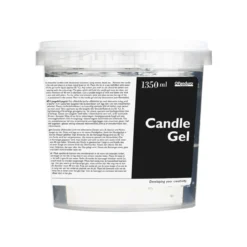 Lysgele 1350 ml + veke 150 cm