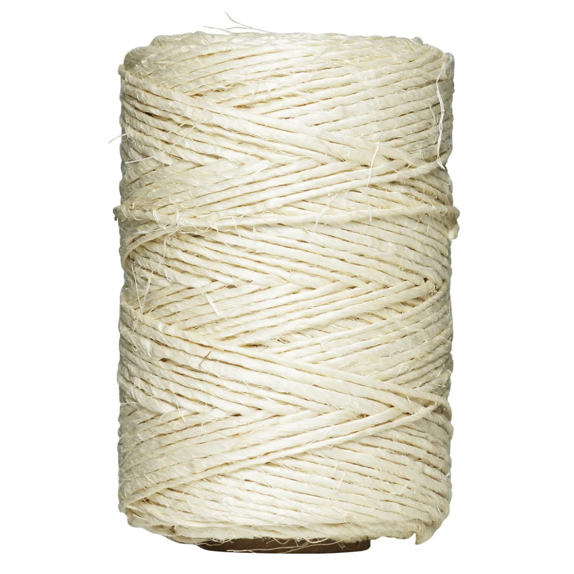 Lys sisalsnor – 110 meter, Ø 1,8 mm
