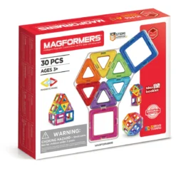Magformers - 30 deler