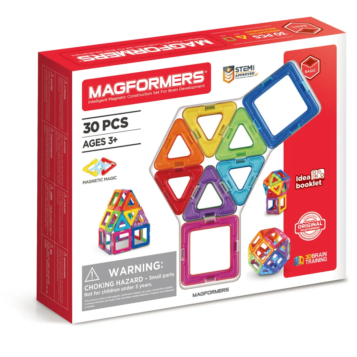 Magformers - 30 deler