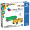 Magna-tiles bilunderstell 2-pakning