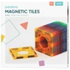 Magnetic Tiles Exp firkant hull