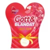 Malaco Gott & Blandat – With Love! 200 gram