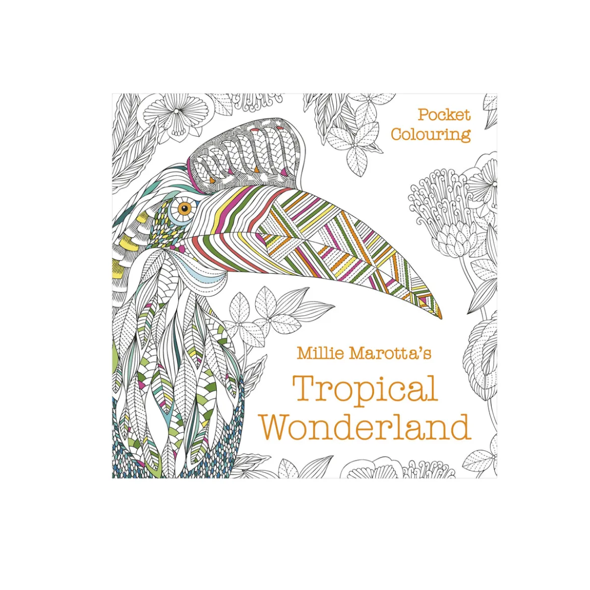 Malebok - Tropical Wonderland