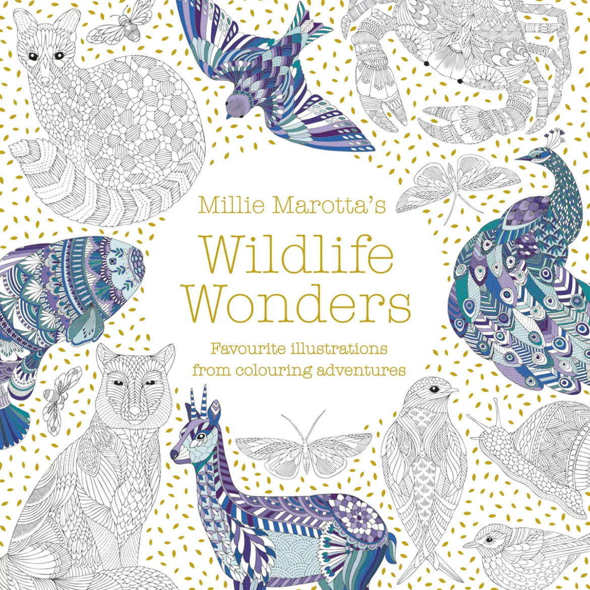 Malebok - Wildlife Wonders