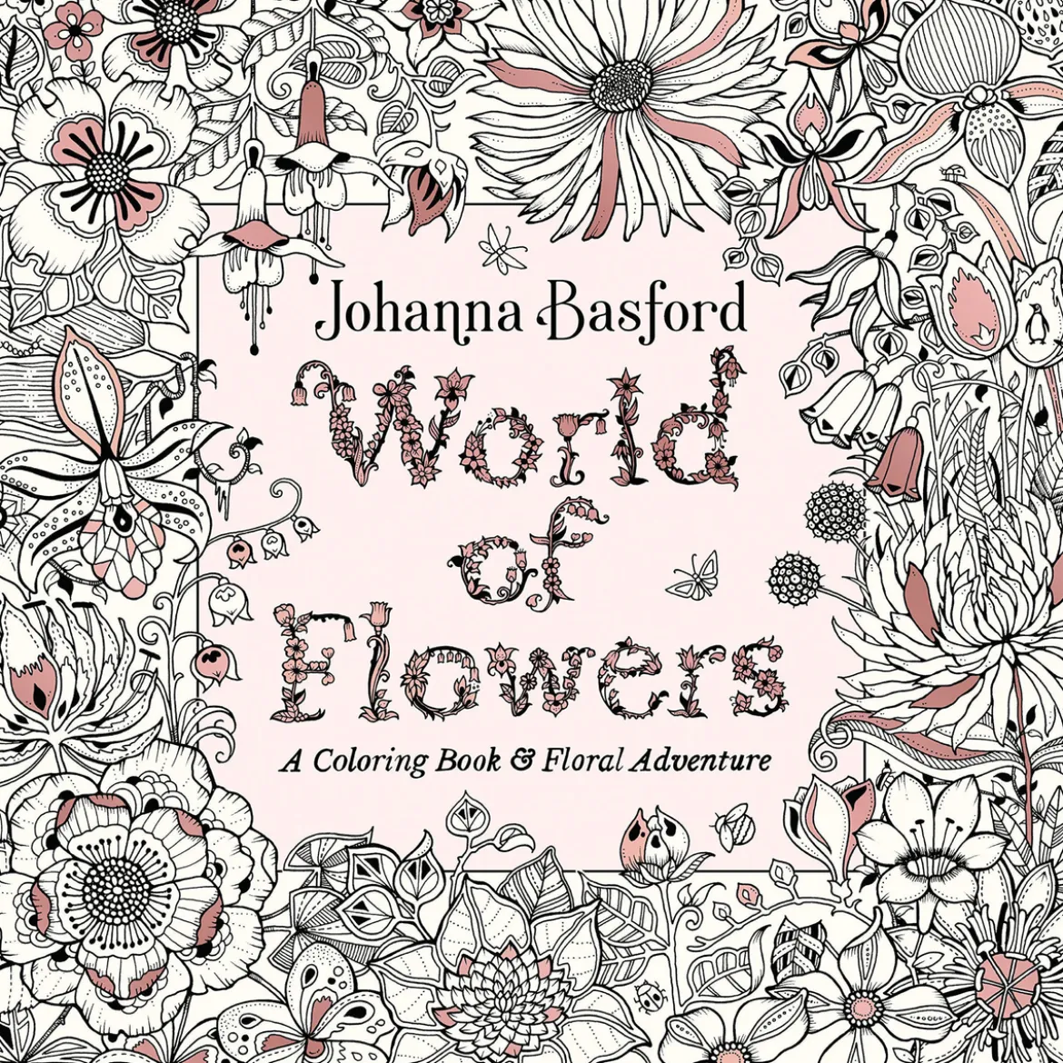 Malebok - World of Flowers