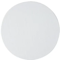 Maleplate lerret rund Ø20 cm