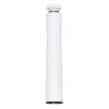 Malingstube tom 22 ml, med skrukork. Laget av aluminium