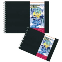 Manga Layout & Illustration A4