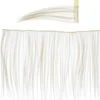 Man hale kit kjepphest beige – 44×25 cm lang man og luggremse + hale