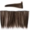 Man hale kit kjepphest brun – 44×25 cm lang man og luggremse + hale