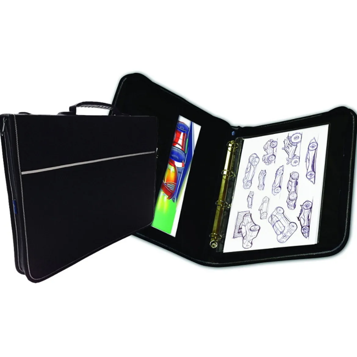 Mapac Quartz Portfolio A2 (420x594 mm)