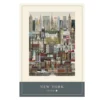 Martin Schwartz puslespill New York bymotiv. 1000 biter, 50×70 cm