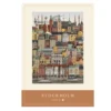 Martin Schwartz puslespill Stockholm bymotiv. 1000 biter, 50×70 cm