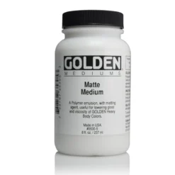 Matte Medium 236 ml