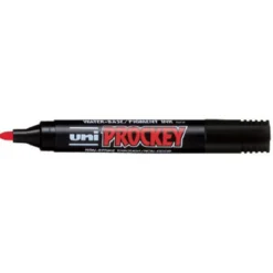 Merkepenn Prockey PM-122 Rød