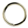 Messingringer 14 mm 30 stk
