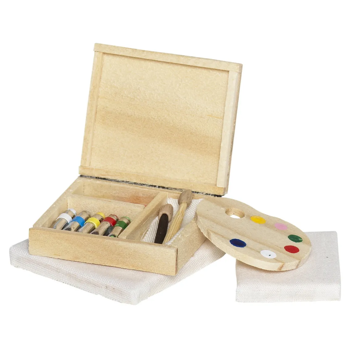 Miniatyrkit kunstner