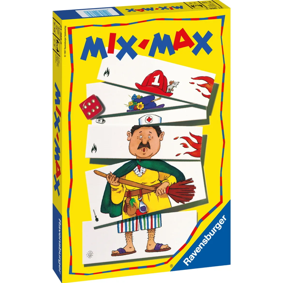 Mix Max original kortspill