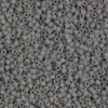 MIYUKI Delica 11/0 grå 5 g – DB0761 Opaque Grey Matted
