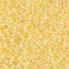 MIYUKI Delica 11/0 lysegul 5 g – DB0053 Lined Pale Yellow AB