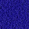 MIYUKI Delica 11/0 marineblå 5 g – DB0756 Opaque Royal Blue Marine