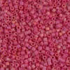 MIYUKI Delica rød 5g – DBM0874 Matted Opaque Red AB