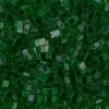 MIYUKI Half Tila grønn 5g – HTL0146 Transparent Green