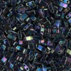 MIYUKI Half Tila olje blå 5g – HTL0455 Metallic Variegated Blue Iris