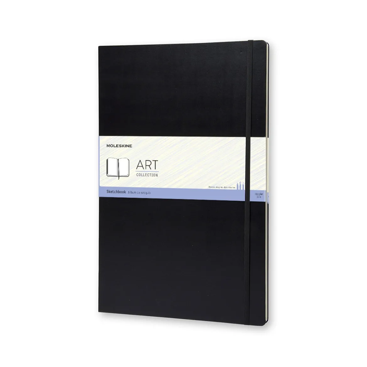 Moleskine Sketchbook Folio A3