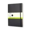 Moleskine Soft XL Plain Sort