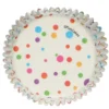 Muffinsformer 48 stk. konfetti